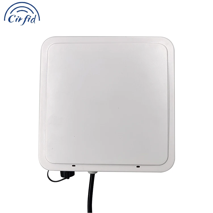 CIRFID Customizable High performance long range rugged uhf rfid Card readers for wast truck GPS tracker