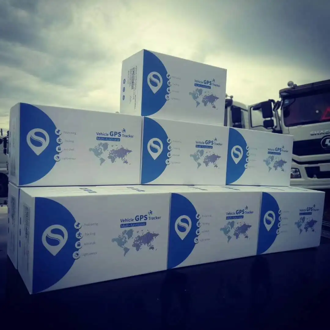  Самый маленький сигнал SOS 4G реле GPS отслеживание устройства с бесплатным программным обеспечением для