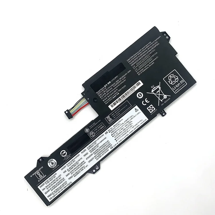Genuine laptop battery L17L3P61 L17M3P61 L17C3P61 5B10Q39200 for Lenovo Yoga 720-12IKB Yoga 330-11IGM notebook battery