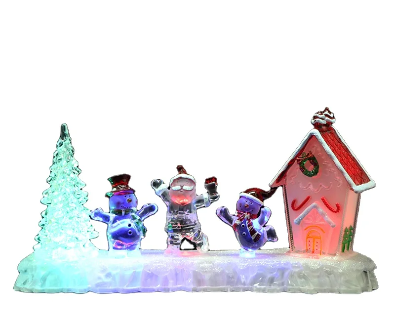 2020 new Hot Sale christmas reindeer lights decoration light  gold supplier