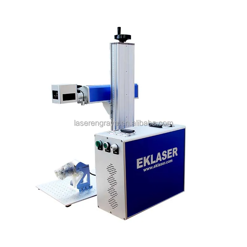 cheap price laser fiber marking iphone 6 case machine