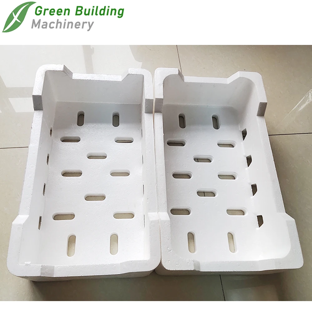 Supply EPS Foam vegetable and fruit box mold Packing box , EPS fish box , cooler box