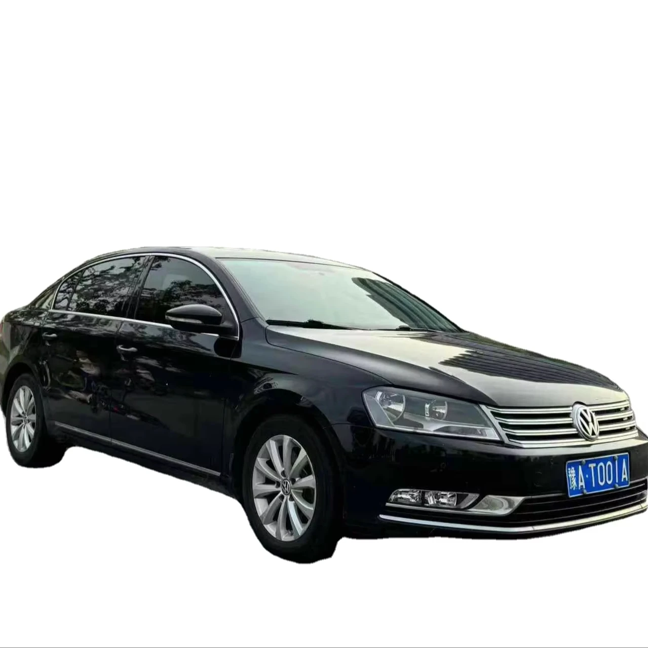 Volkswagen Magotan 2013 модель 1 8 T LHD Подержанный автомобиль для продажи