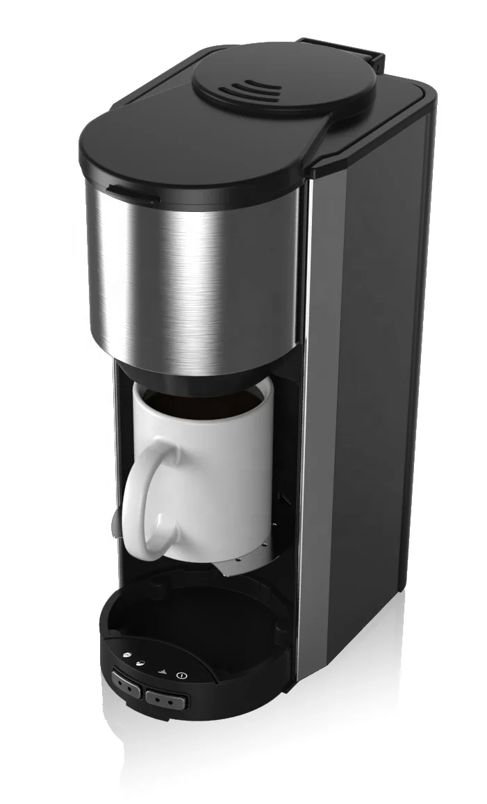 HOMEZEST GM3000BE HOT SELLING COFFEE MACHINE AUTOMATIC GRIND & BREW 0.5L COFFEE MAKER