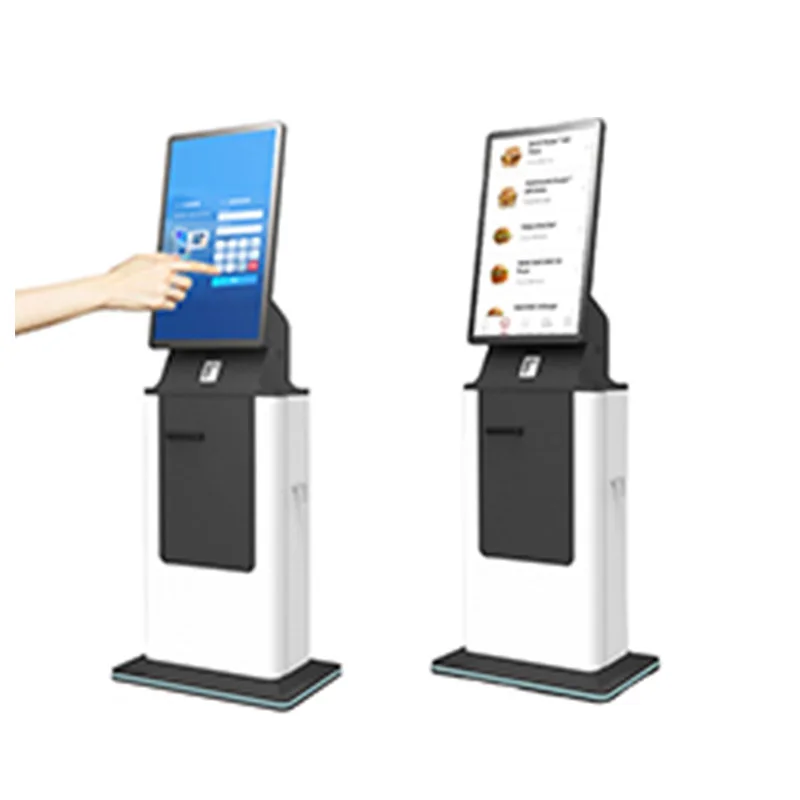 Crtly Ticket Machine Touch Kisok Cash Exchange Machine Currency Exchange Machineatm Machine Withdrawal Payment  Cash Acceptor