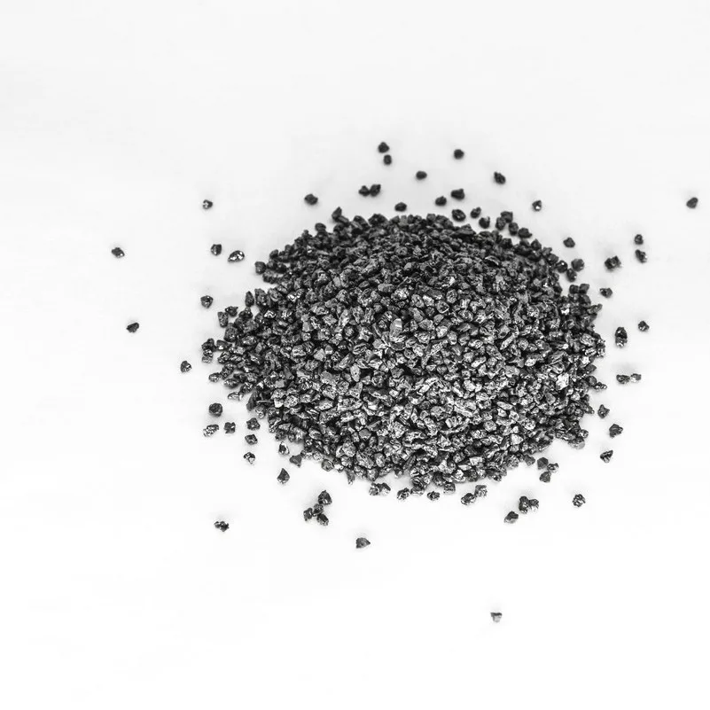 Огнеупорный карбид кремния черный 98 0-1