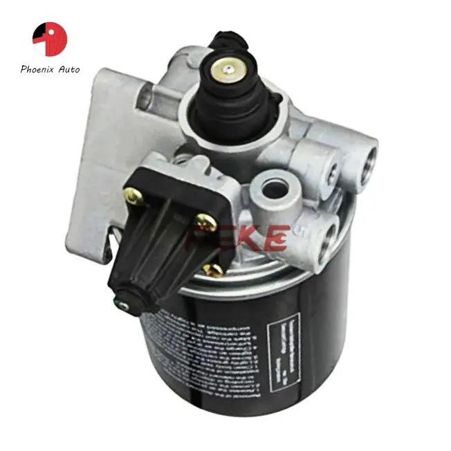 High Quality Brake System Truck Auto Parts Air Processing Unit Air Dryer 9325000070 for MB 0014317915/ 0014318215