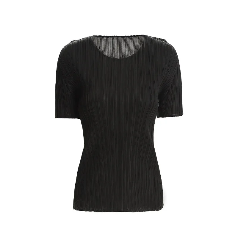 Women Gender and Blouses & Tops Product Type Ruched Top