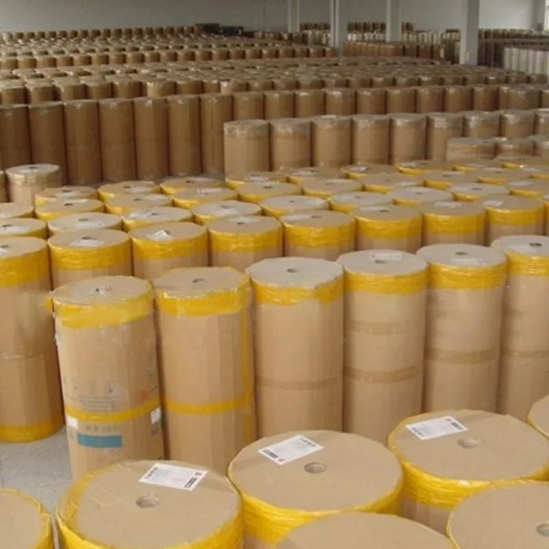 Yonsgheng Best Price Jumbo Roll Raw material for Packing Tape In stock