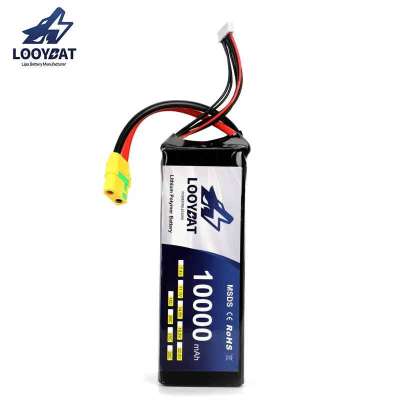 12v 10000mah lipo battery Best selling Mini Drone 9v lipo battery
