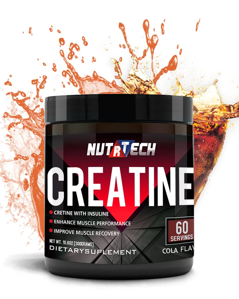 Lower price sport nutrition energy booster pure Creatine powder creatine HCL