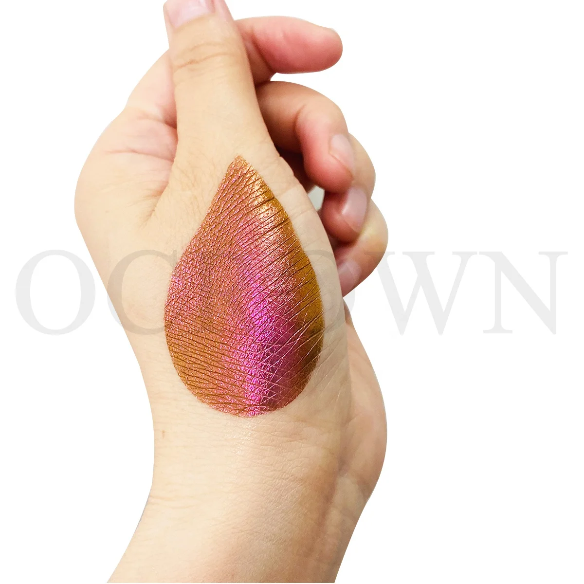 High Quality Nail Polish Chameleon Pigment Powder Makeup Pigment Powder Auto Paint Powder