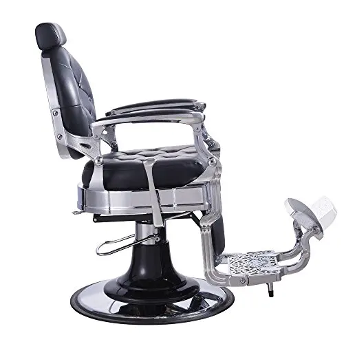 Elegant hair styling chair Heavy duty hydraulic pump salon chairs and furniture other hair salon equipment best salon products