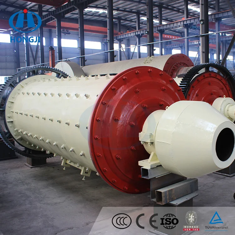 High Efficiency Small Size Quartz Batch Magnetite Ore Ball Mill Plant