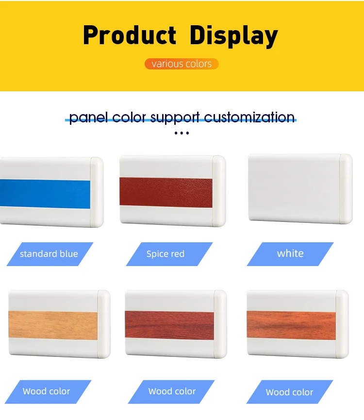 Wall Bumper Chair Plastic Hospital Rubber Wall Guard Protector