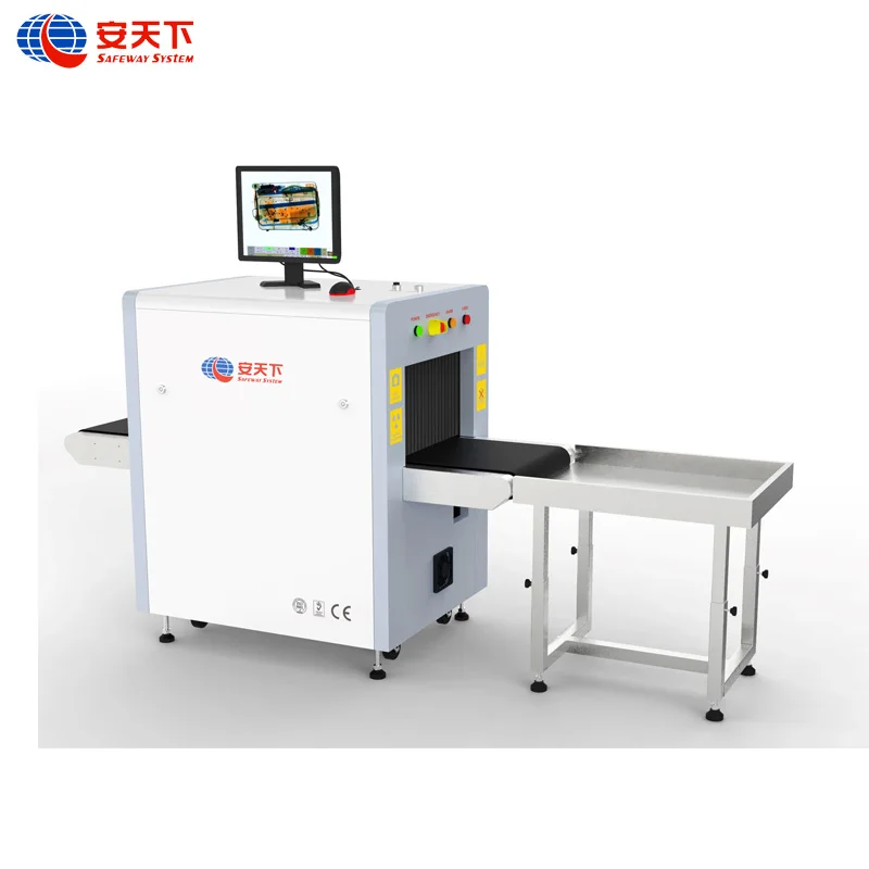 Promotion Luggage Machine Hot Sale Check Guangdong Cargo Scanning Baggage Xray Scanner Security Inspection Products