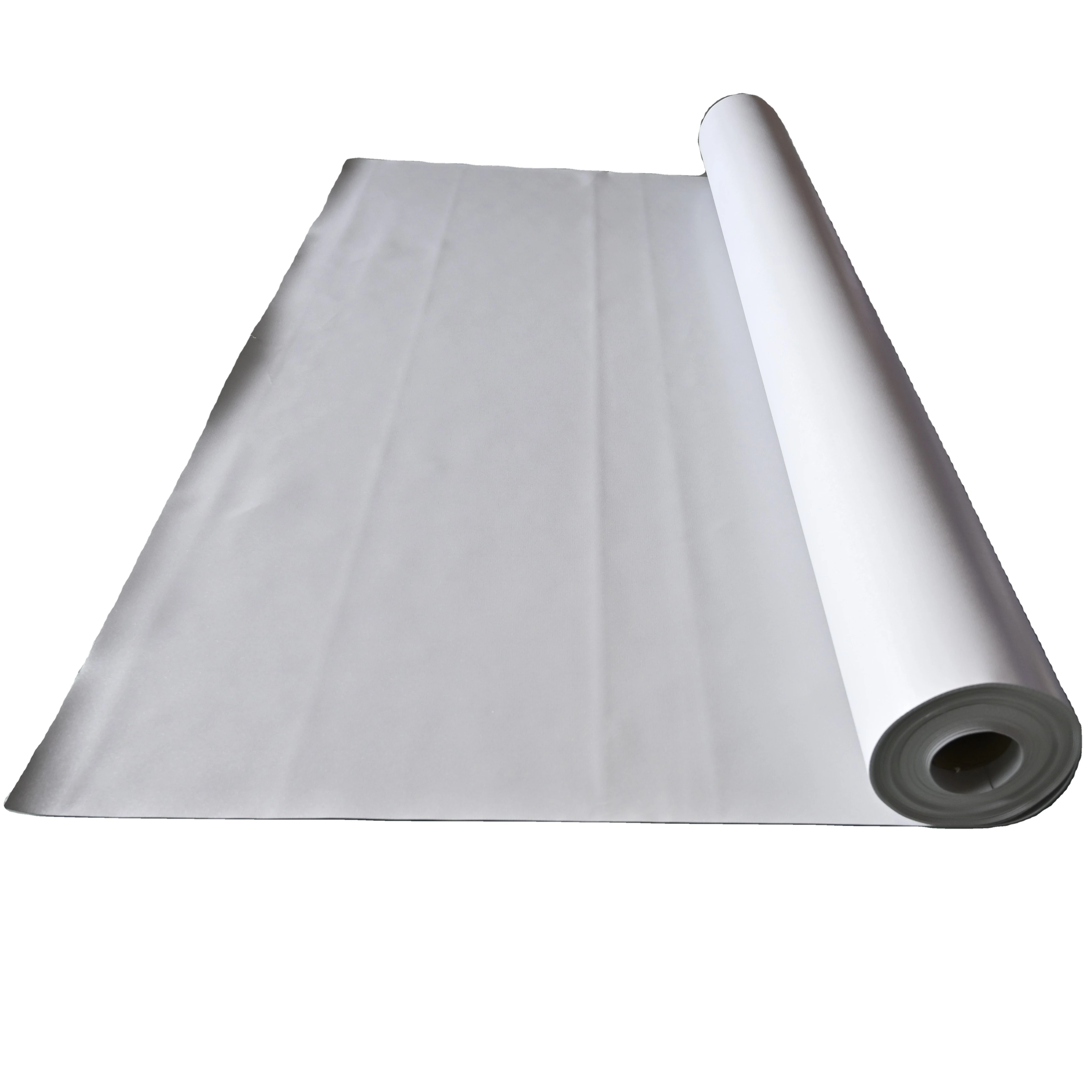 PVC Waterproofing  Membrane Roof Waterproof Membrane PVC membrane roofing waterproof Reinforced CE/BBA/FM Certified