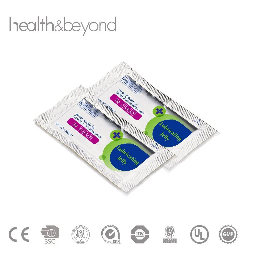 OEM/ODM оптовая продажа, вагинальный смазочный гель, лекарственное смазочное желе