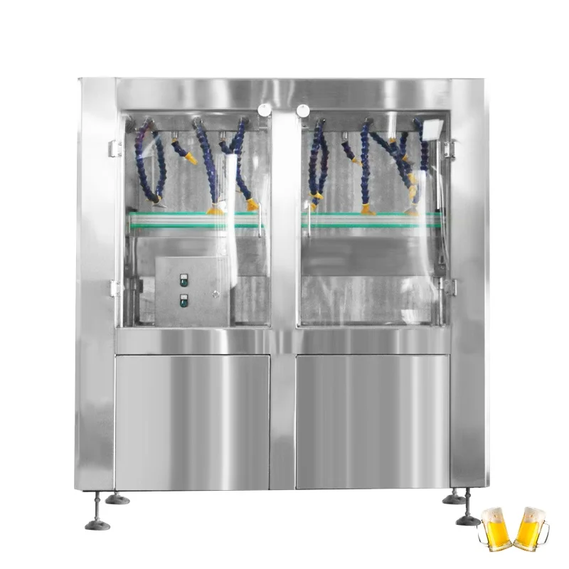 Сушильная машина для пивных бутылок