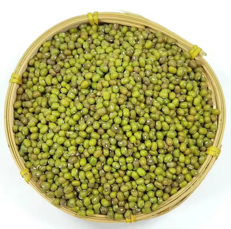 Top Rated Best-Selling peeled split green mung beans bulk mung beans organic mung beans