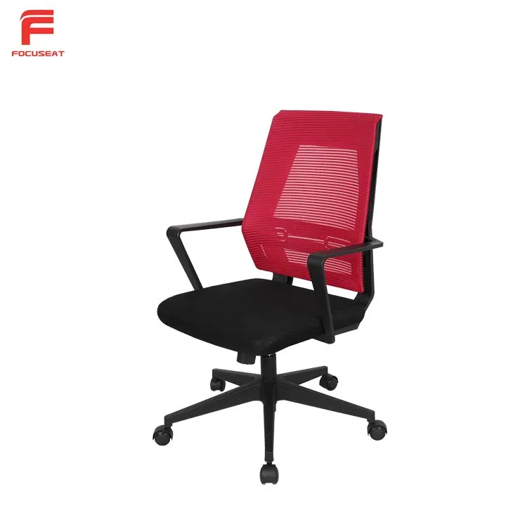 Kuohu China Suppliers Modern Swivel Mesh Home Office Chair Prices Cheap Ergonomic Office Chair for Meeting Room