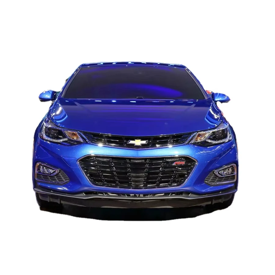 Автомобиль б/у лидер продаж Chevrolet Cruze седан автоматический бензиновый китайский Подержанный автомобиль в наличии