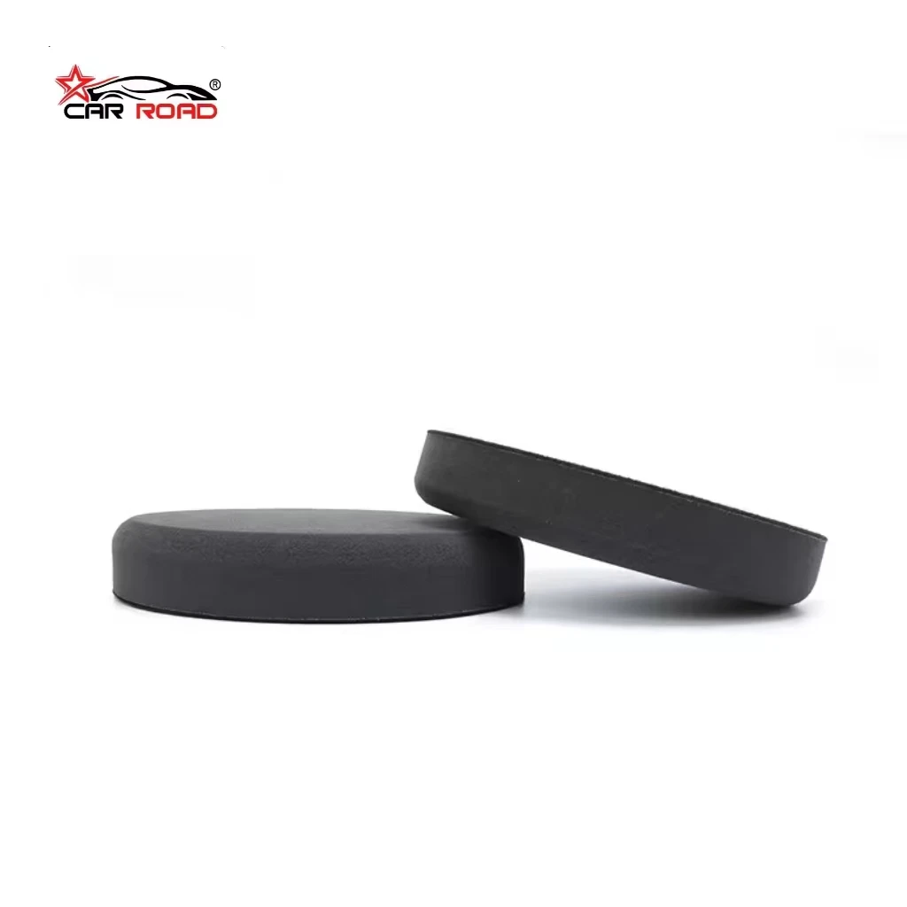 CARROAD Black 6 inch polishing pad Sponge Car Polishing Pad for Car Polishing  for cr car care waxing/polishing/sealing glaze