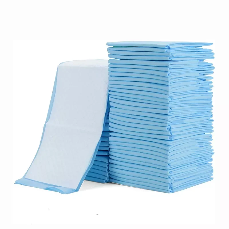 xtra large disposable basics dog and puppy world of sleepy pet care training pad pack of 100