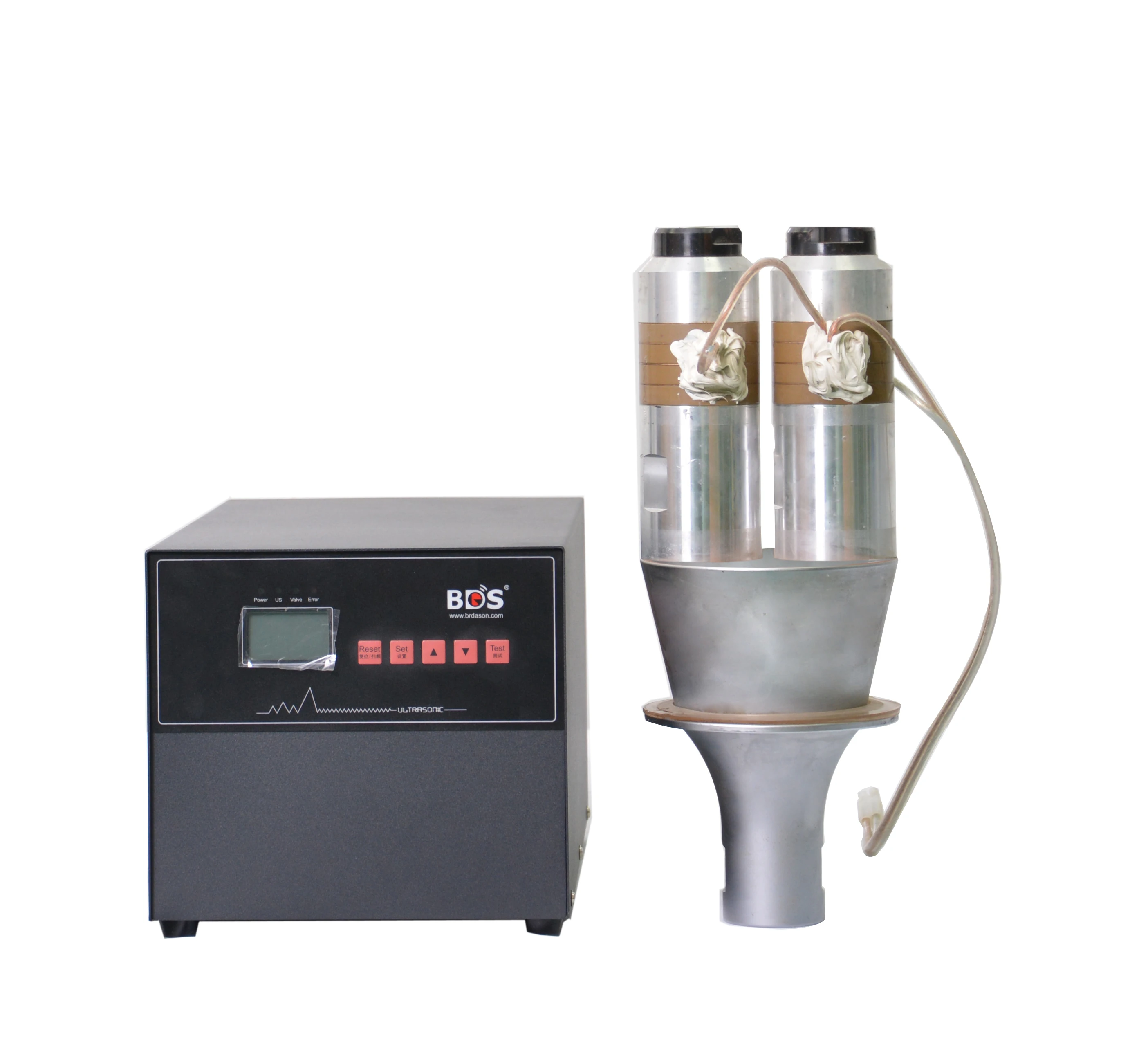 15KHz 4200W 5600W Ultrasonic Welding Generator Transducer