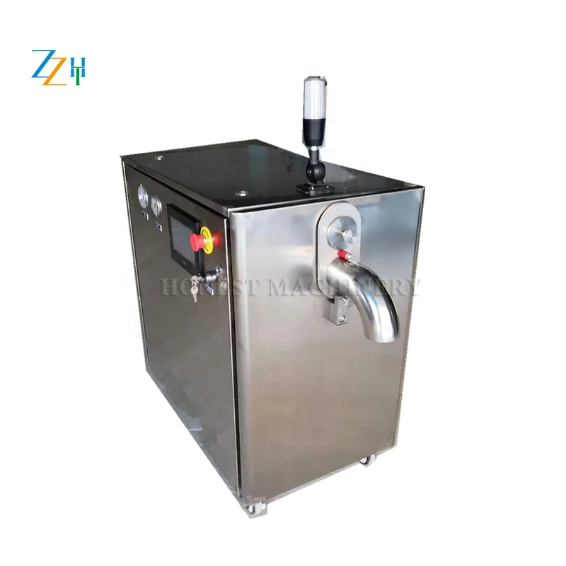Hot Sale Dry Ice Machine / Dry Ice Pelletizer / Dry Ice Pelleting Machine For Export