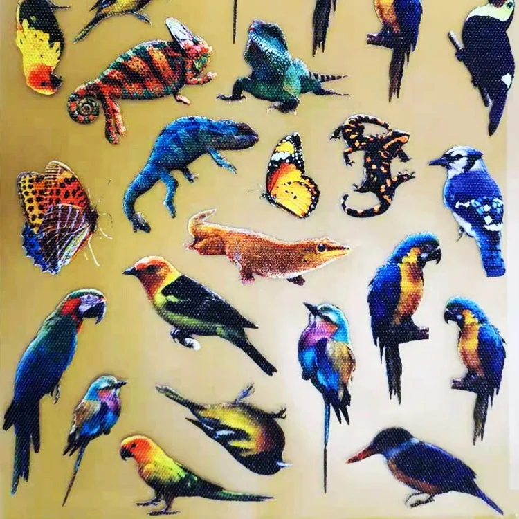 Wholesale High Quality Screen Printing Garment T Shirt Label Heat Transfer HD Silicone Textile Pigment Ink