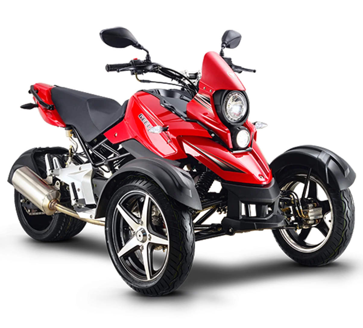 Newest Design Factory Direct Sales Business Professional Advanced Tricycle Electric Motorcycle Adult Racing