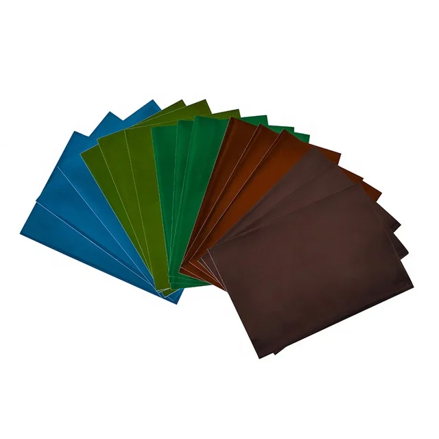 Mirror Paper Sheets Foil Board Reflective Sheet For Craft