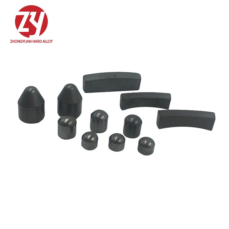 Grinding YG15 KO34 tungsten carbide tips, k034 tungsten carbide bits