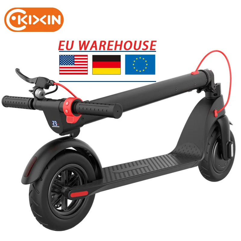 KIXIN 200-500 Вт X7 электрический скутер скейтборд мини складной Patinete Electrico умный электронный для взрослых с батареей съемный
