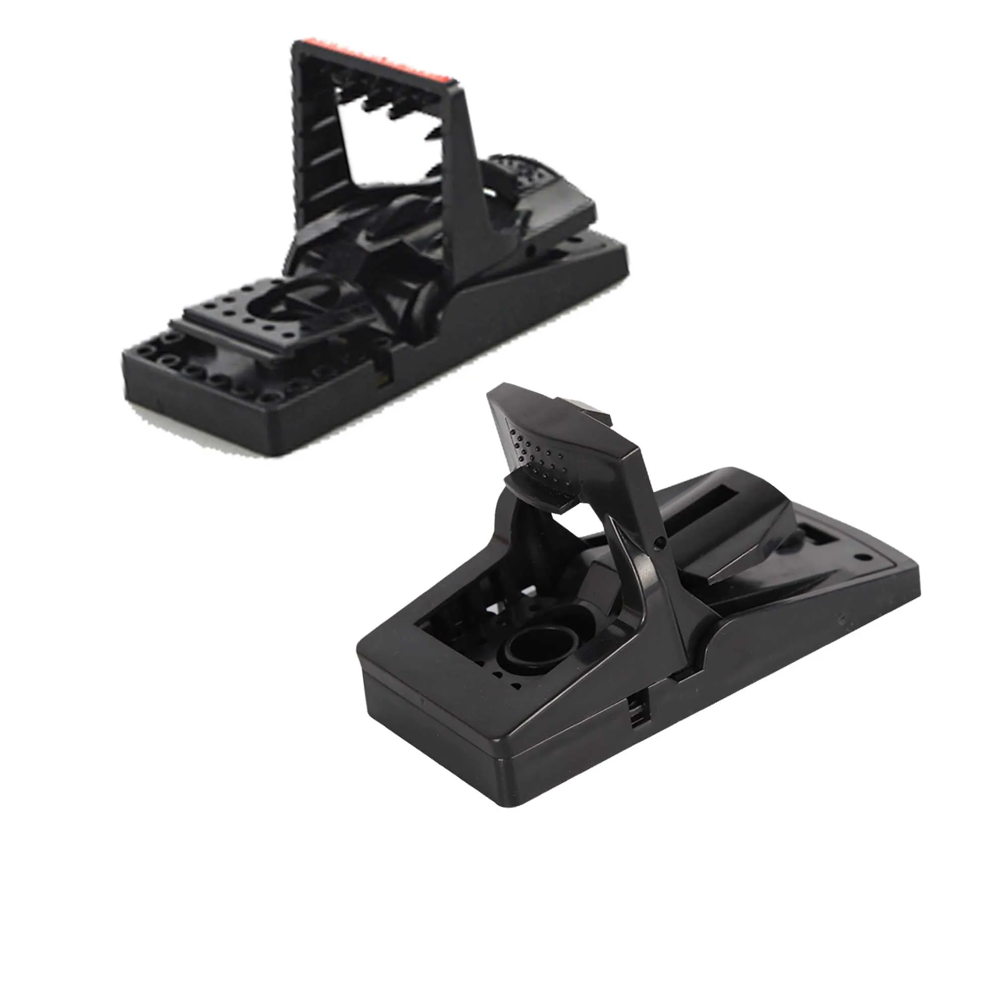 Wholesale Plastic Mouse Quick Set Traps Customized logo Mice Snap Trap Plastic Mouse Catch Killer