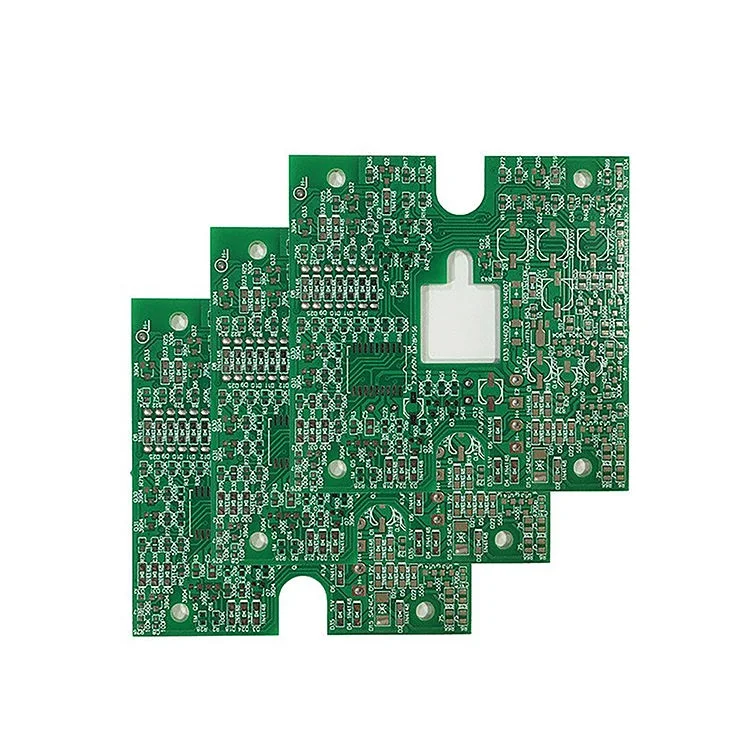 Многослойная fr4 94v0 rogers печатная плата