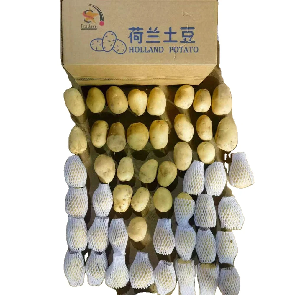 Personal order: Fresh potatoes Holland  potatoes