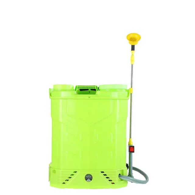 16L 18L 20L cheap price rechargeable electric battery operated pump knapsack spray pesticide sprayer