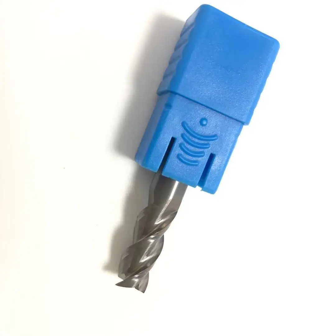 
HRC45 8mm 3 Flute Aluminum Cutting Tools End Mill 