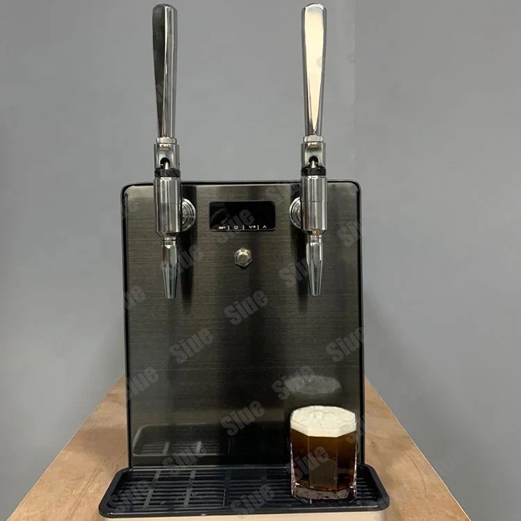 Commercial Cold Brew Coffee Maker with Nitrogen