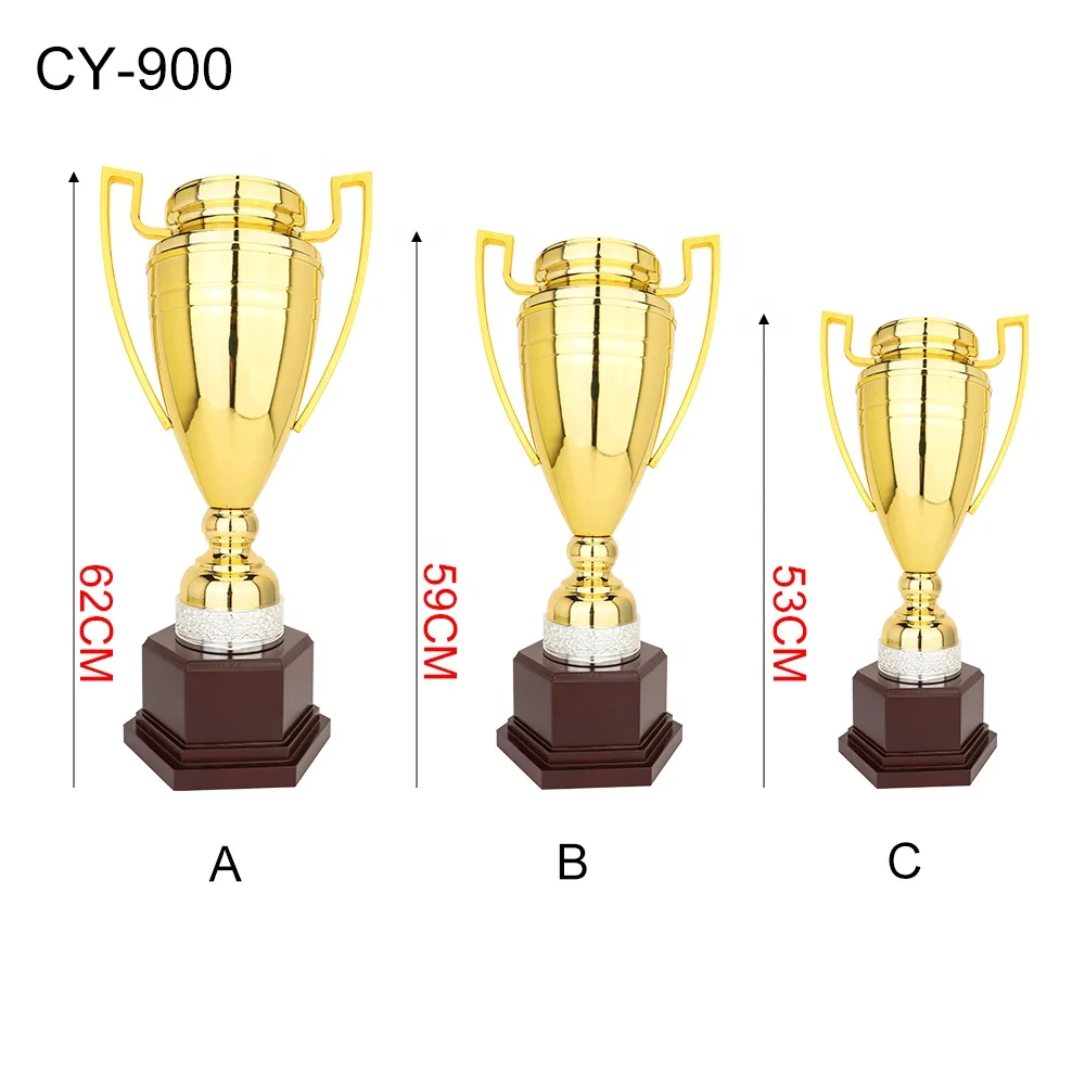 Trophy Cup Custom Made Championship Souvenir Trophy Trofeos Y Medallas Blank Metal Medals And Trophies Custom Designed