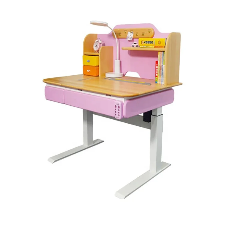 С низкой ценой Хорошее качество умный Электрический подъемный Детский обучающий стол