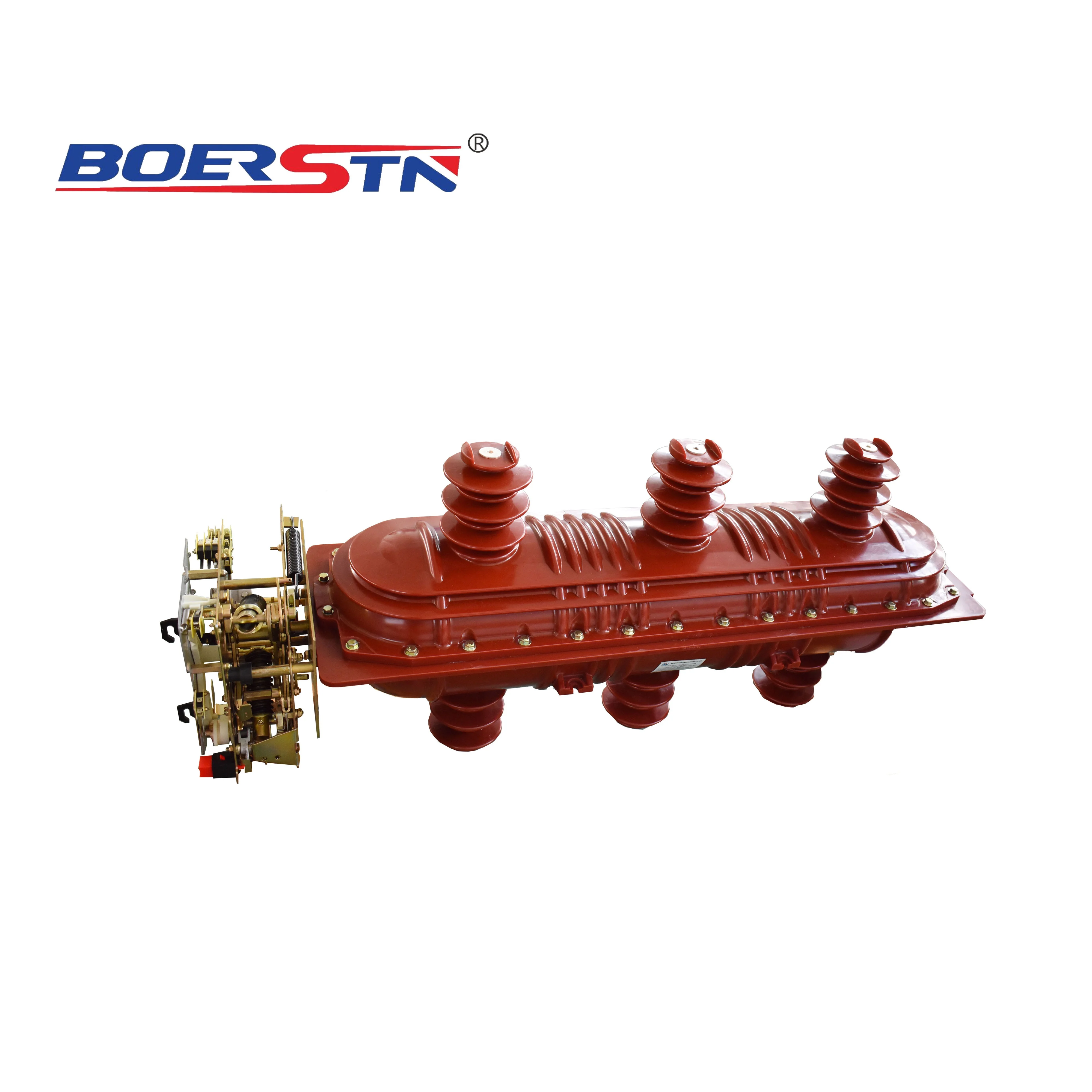 33kV 34.5kV 36kV 40.5kV SF6 Gas Load Break Switch  Indoor Epoxy Resin Enclosure