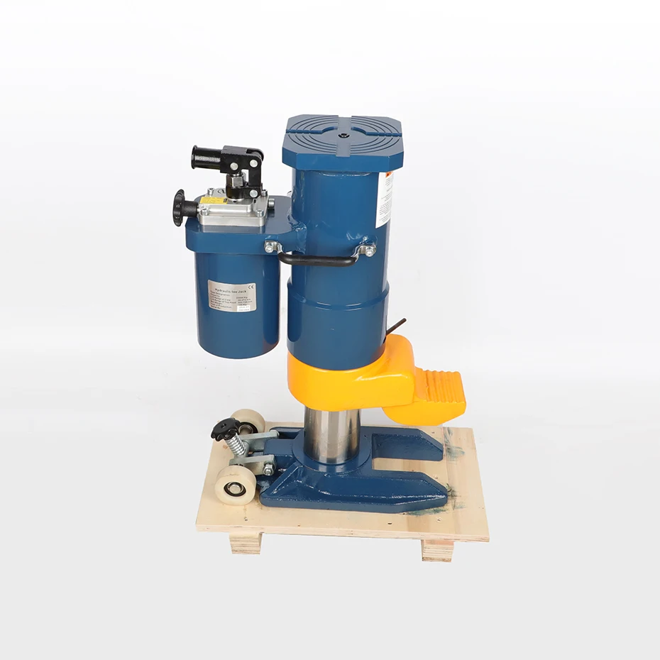 25t toe Jack hydraulic toe jack mechanical roller toe jack
