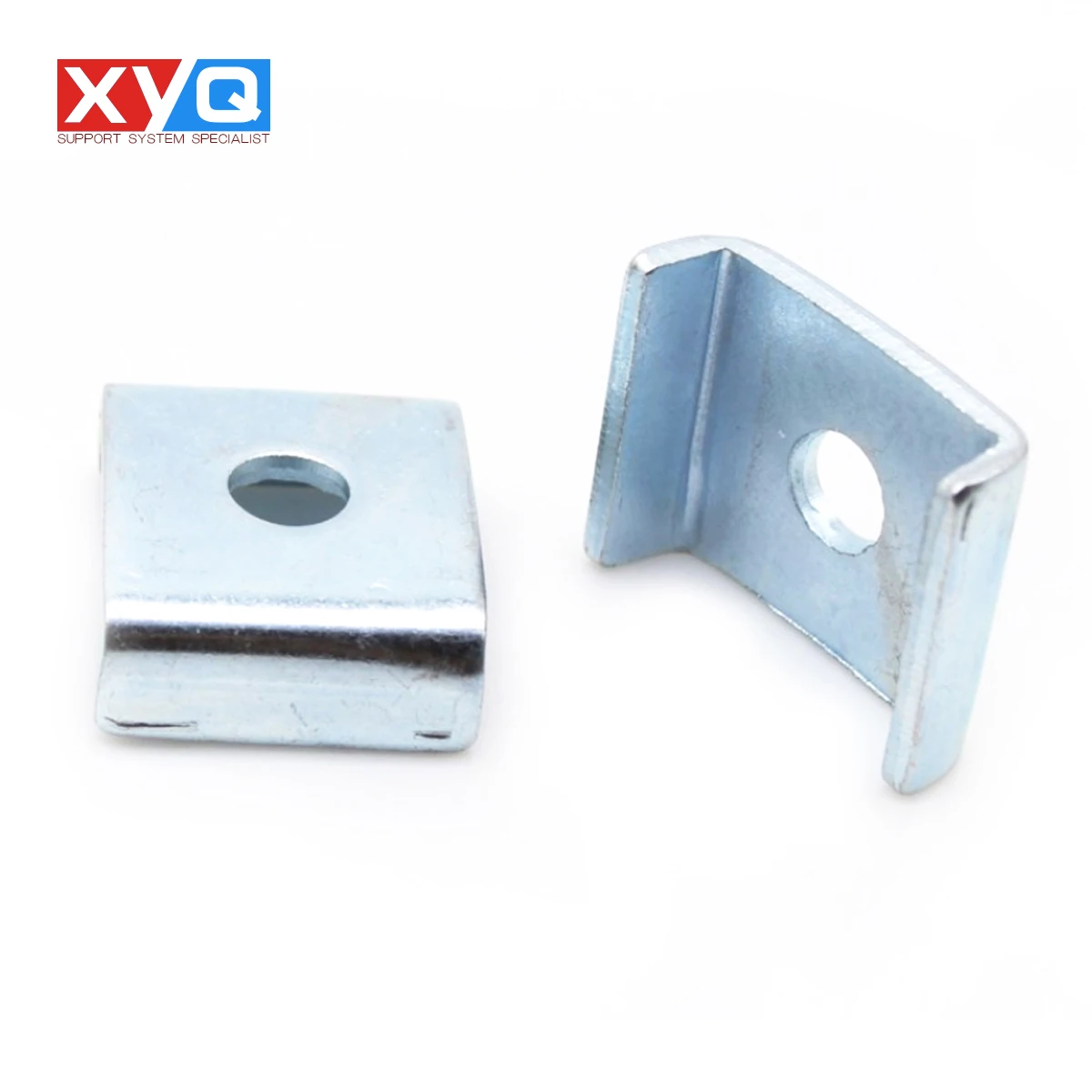 2 holes 3 holes 4 holes unistrut flat fitting