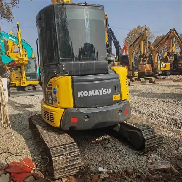 2022 Komatsu pc55mr / PC55MR в Китае