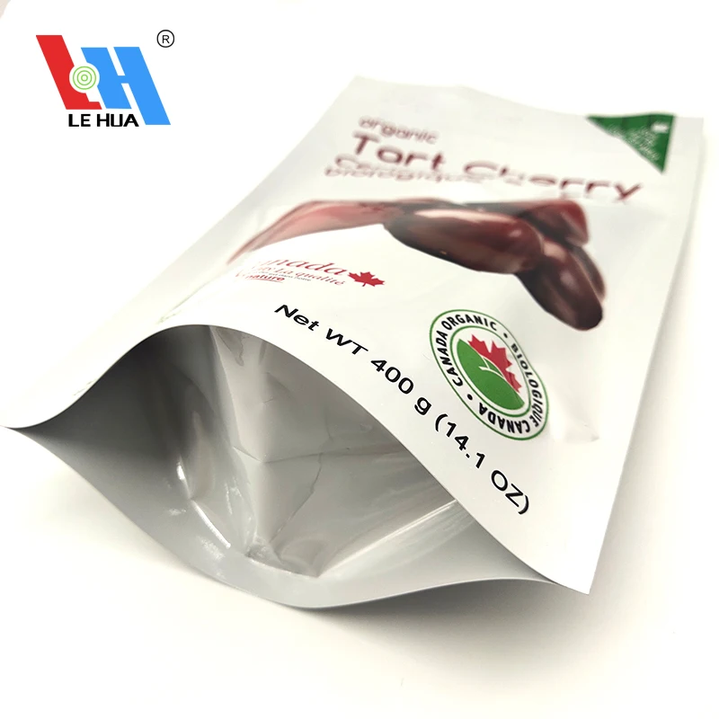 Newest Smell Proof Zipper Packaging Stand Up Pouches Mylar Flav Cherry Rings Sour Bears Strawberry Banana Belts Bags