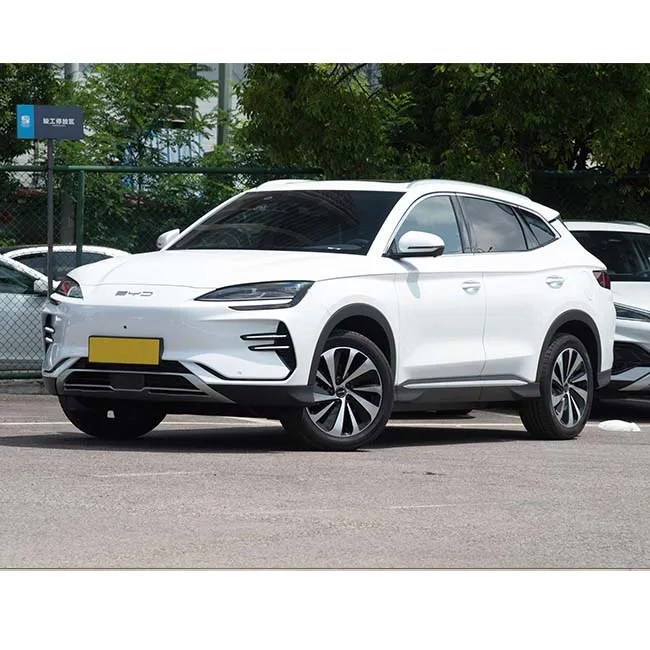 Китай производитель автомобилей Byd Song Plus