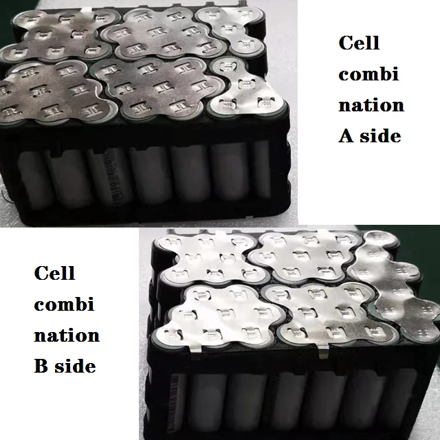 Source factory professional technical guidance fits segway X2 I2 I2SE 72V 13.6Ah with BMS decodingBalance car battery